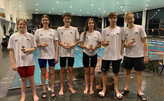 Der SC Flös dominierte den Sprintpokal in Dornbirn mit 50 Medaillen