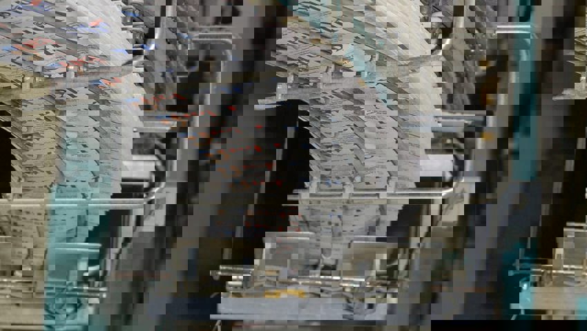  Die letzte "Volksblatt"-Ausgabe wird wohl bereits im März gedruckt. 