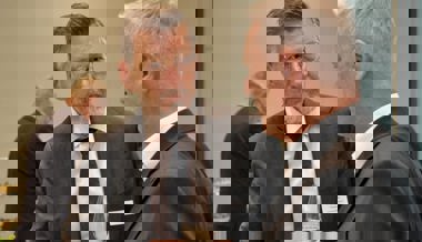 Die Region will sich nicht verstecken und mit breiter Brust in die Zukunft gehen