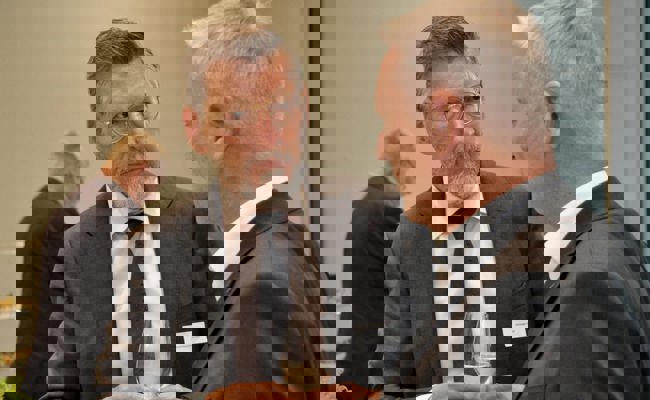 Die Region will sich nicht verstecken und mit breiter Brust in die Zukunft gehen