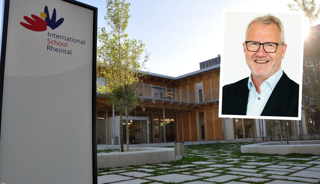 Heiner Graf geht in Ruhestand.