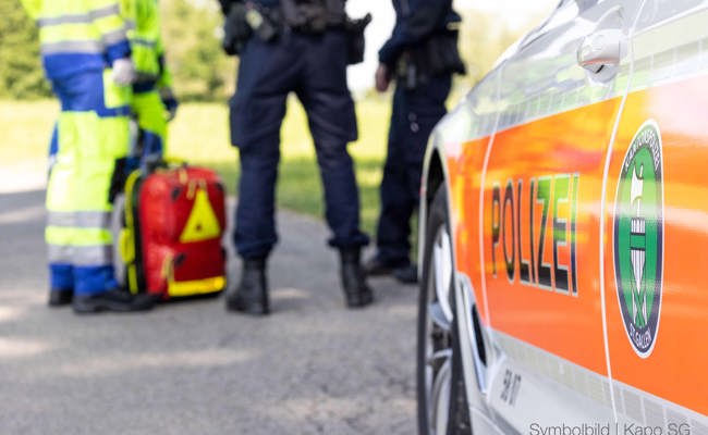 Rauch in Flüchtlingsunterkunft an der Unterstüdtlistrasse