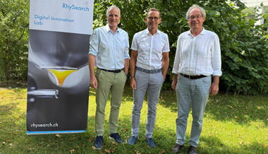 Rhysearch: Die Zahl der Mitarbeitenden wächst