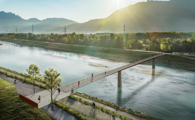 Sennwald und Ruggell erhalten eine sichere Verbindung bis 2029