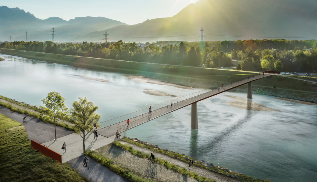 Sennwald und Ruggell erhalten eine sichere Verbindung bis 2029 Sennwald und Ruggell erhalten eine sichere Verbindung bis 2029