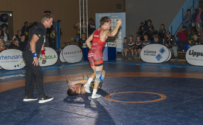 Ligaerhalt in Griffweite: Wichtiger RCOG-Sieg