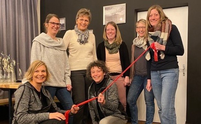 Anne Käthi Huser zur neuen Präsidentin gewählt