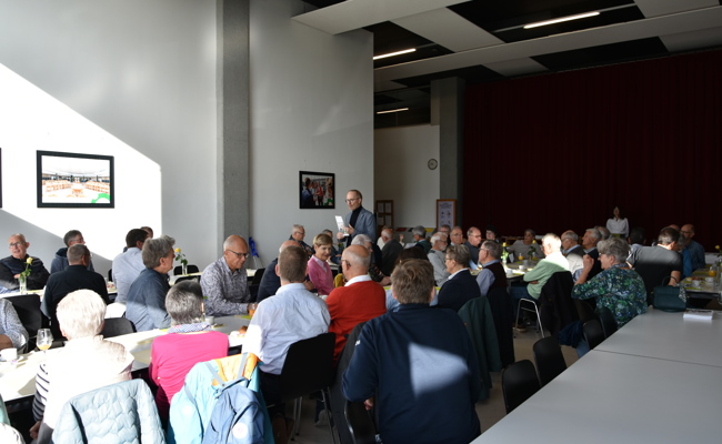 BZBS: Die Schule ist gewachsen, die  Gemeinschaft geblieben