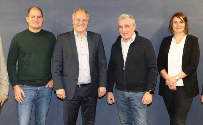 Zweckverband Soziale Dienste: Eduard Neuhaus wird Präsident