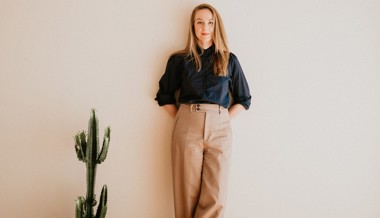 Autorin Doris Büchel ist für Kulturpreis nominiert