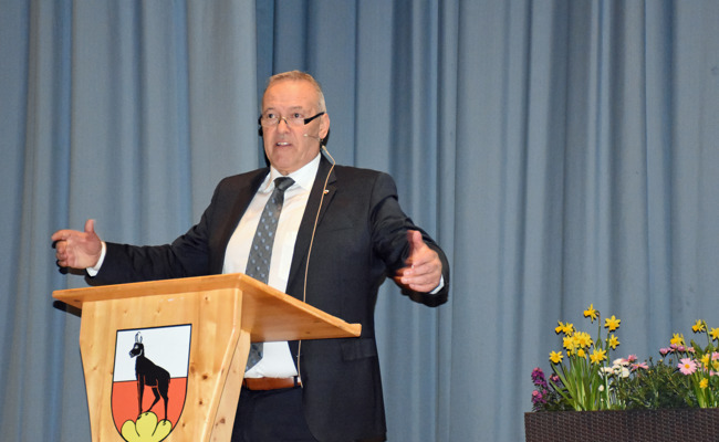 Stimmbürgerschaft sagte Ja zur Erweiterung der Sportanlagen Pilgerbrunnen