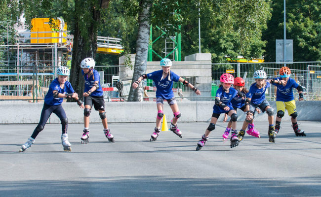 Achtung - Fertig - Sport: Grosse Vielfalt für Kinder beim Bewegungsdrang