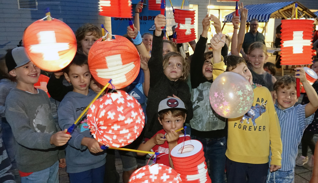 Dorfvereine, Bilder und Gemeinschaft: So wurde in Gams gefeiert