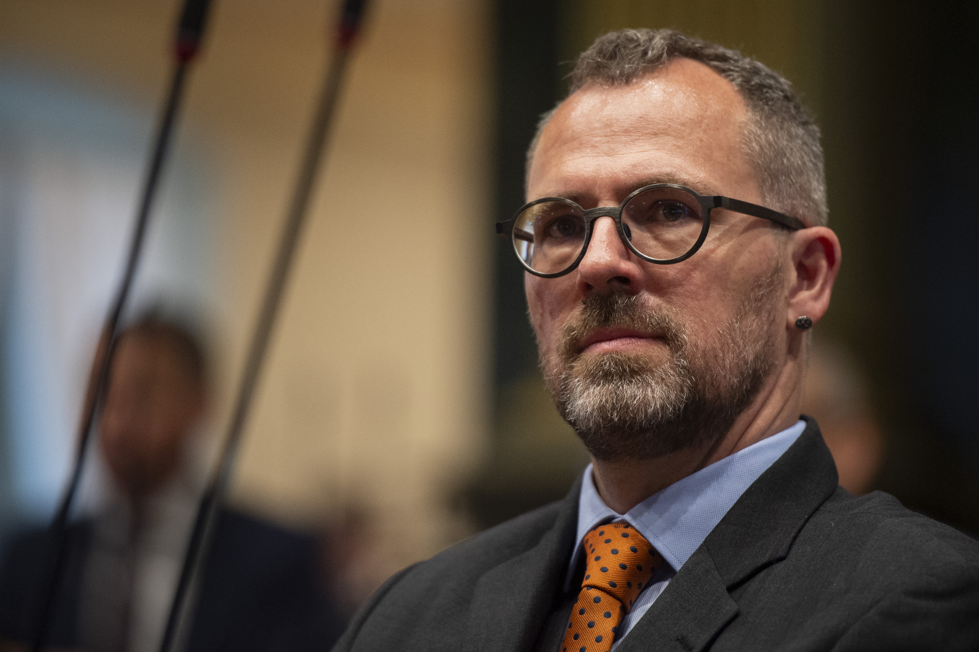 «Ich bin im Werdenberg gewählt worden und sehe mich darum auch hier in der Verantwortung»