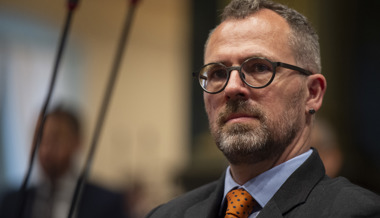 «Ich bin im Werdenberg gewählt worden und sehe mich darum auch hier in der Verantwortung»