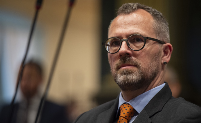 «Ich bin im Werdenberg gewählt worden und sehe mich darum auch hier in der Verantwortung»