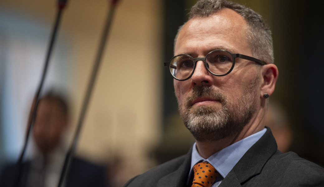 Als Arzt liegen Friedrich von Toggenburg Gesundheitsthemen und Altersfragen nah.