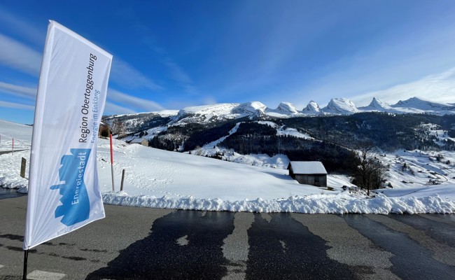 Energiestadt-Region erfolgreich rezertifiziert