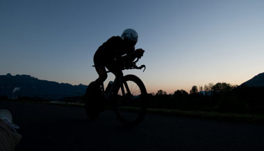 Erfolgsrezept am Ultratriathlonrennen: Die richtige Balance finden