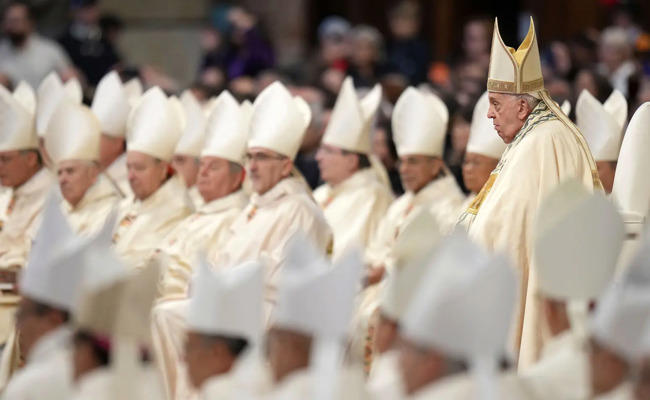 Papst Franziskus ist tot: Wie es jetzt im Vatikan weitergeht