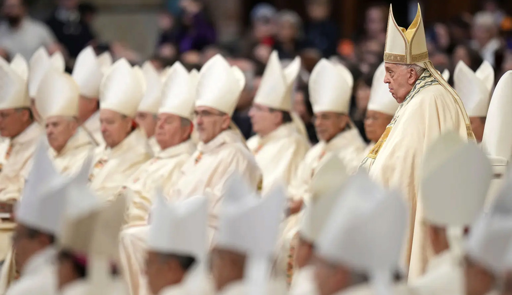 Noch im vergangenen Dezember ernannte der verstorbene Papst Franziskus 21 neue Kardinäle, die jetzt über seine Nachfolge mitzubestimmen haben.