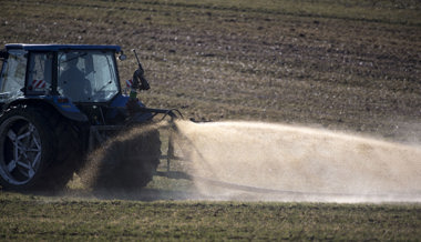 Kantonsgericht senkt Rekordstrafe für Rheintaler Gemüsebauern wegen Gewässerverschmutzung deutlich