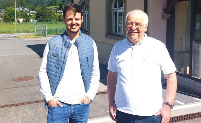 FDP nominiert Hans Altherr fürs Gemeindepräsidium