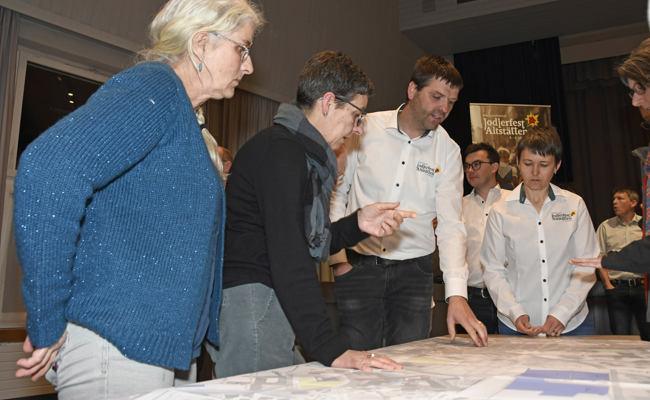 Nordostschweizer Jodlerfest: Veranstalter rechnen mit 40’000 Leuten