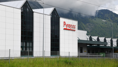 Pyropac organisiert sich neu und baut Logistikzentrum