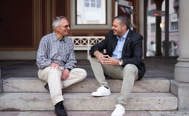 Was ist leichter zu bändigen: Eine Schulklasse oder ein Gemeinderat?