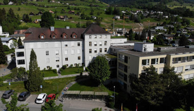 Palliativstation für Übergangszeit im Spital Altstätten – später dann in Grabs