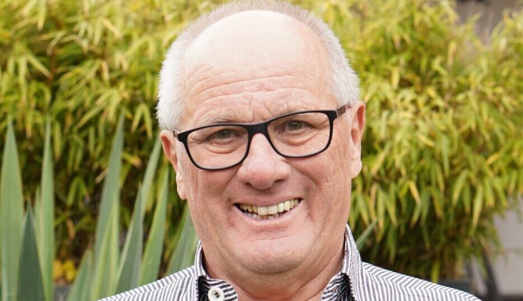  Der 78-Jährige geniesst seine Pension vollumfänglich. 