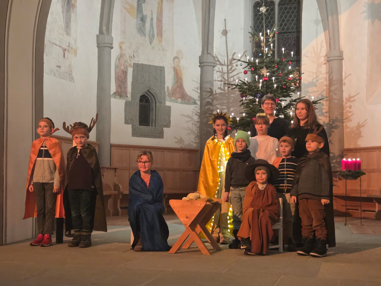 Kids-Treff: Der kleine (grosse) Stern