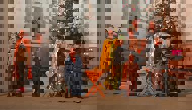 Kids-Treff: Der kleine (grosse) Stern