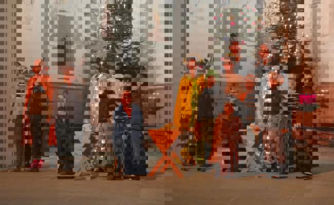 Kids-Treff: Der kleine (grosse) Stern