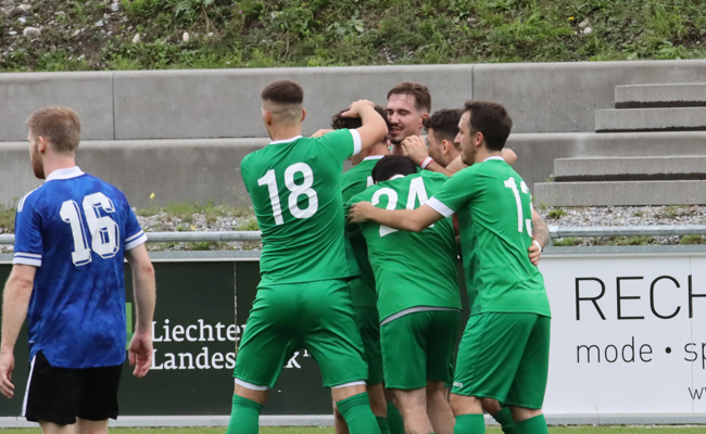 Abstiegskampf: Buchs Ib auf Schützenhilfe angewiesen