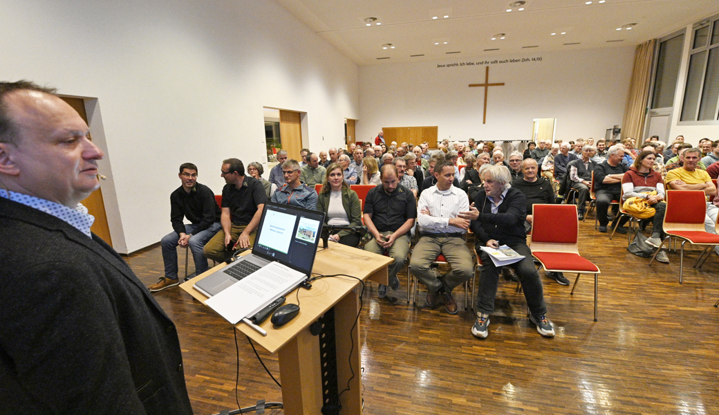 Die Planung für grosse Projekte schreitet voran