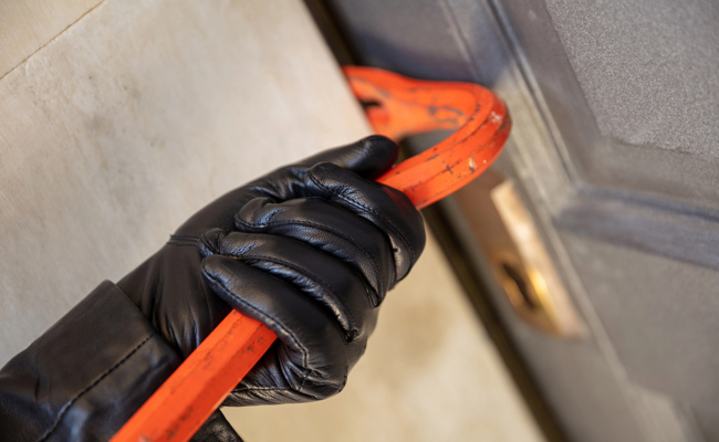 Einbrüche in Balzers und Schaan