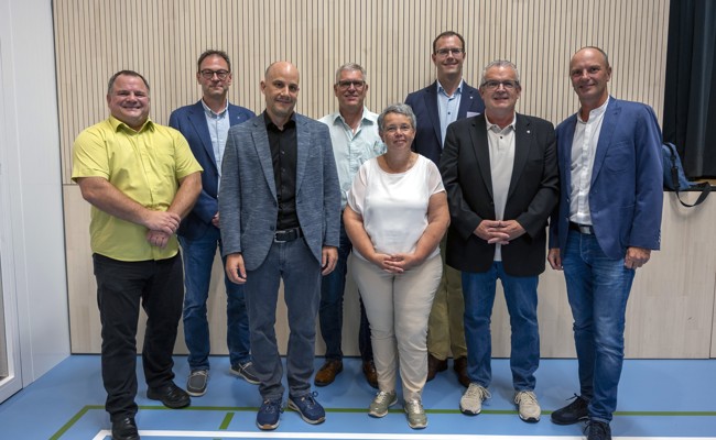 Gemeinsam für Gams: Kandidierende stellen sich der Bevölkerung