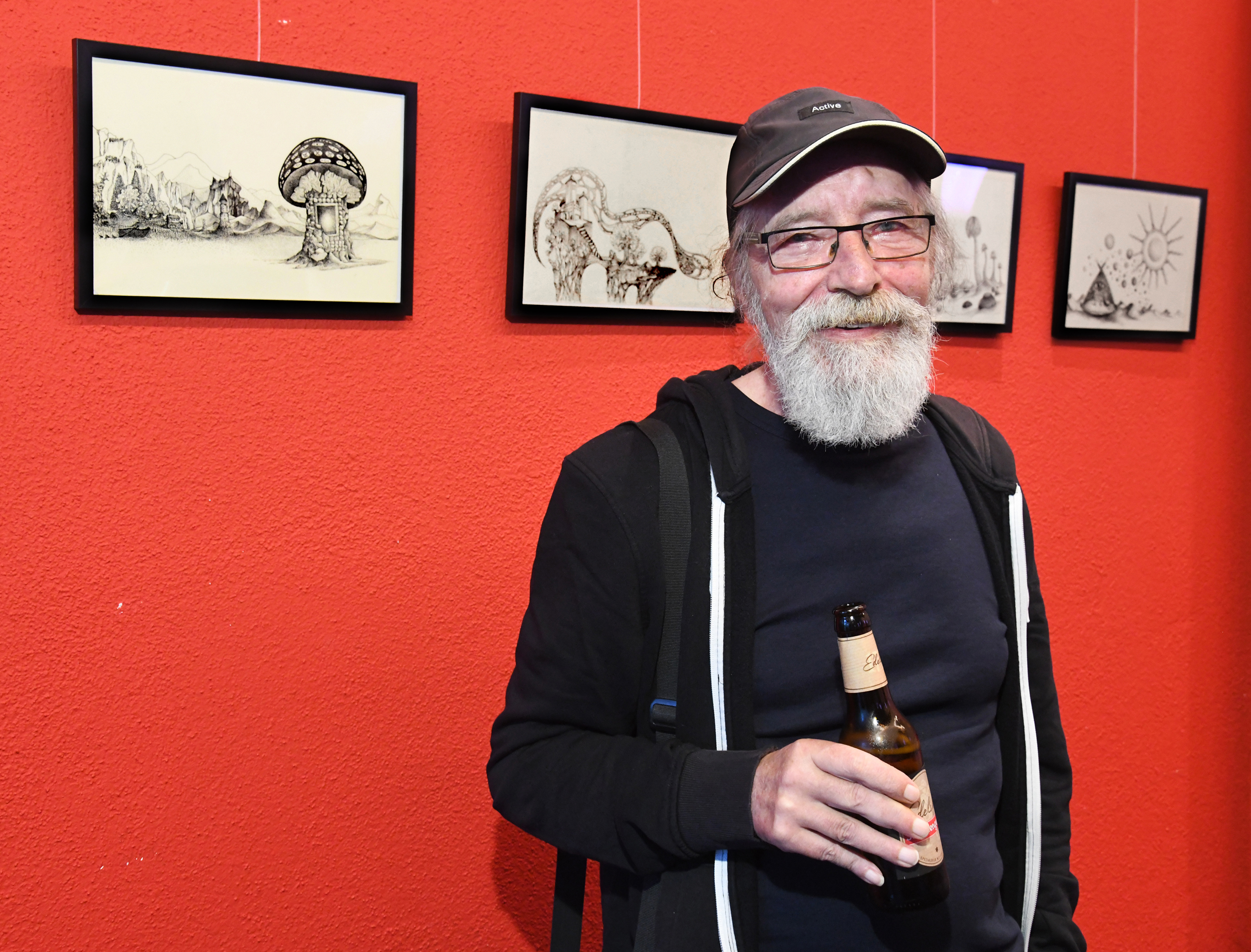 Walter Niggs tiefgründige Fabelwelten im Fabriggli