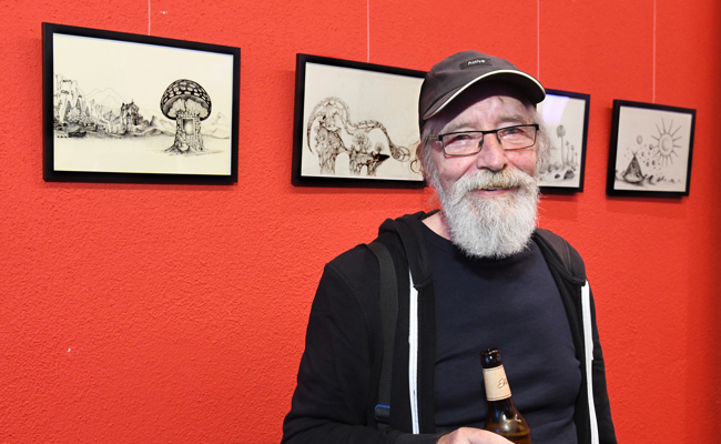 Walter Niggs tiefgründige Fabelwelten im Fabriggli