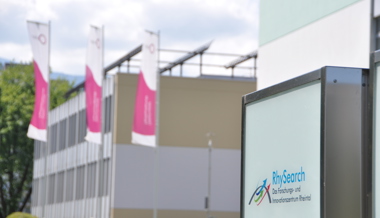 RhySearch: Neuer Präsident für Verwaltungsrat gewählt