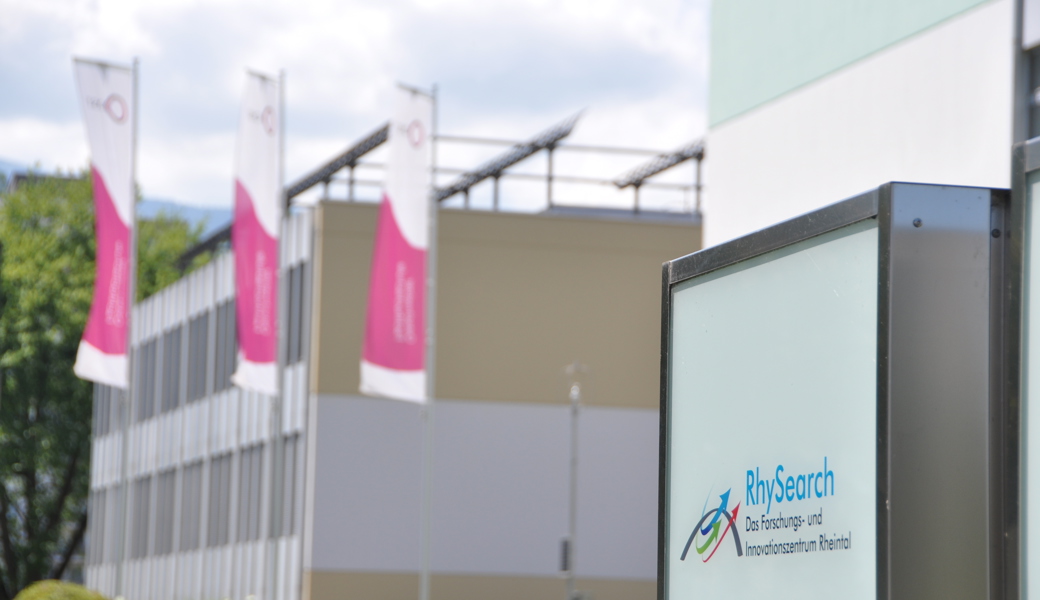 RhySearch: Neuer Verwaltungsratspräsident gewählt