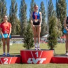 U16-Meistertitel für Selina Metzler