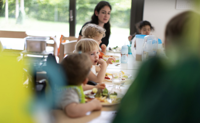Schulische Tagesstätte: Neue Berechnungsmethode für Tagesbetreuung und Mittagstisch