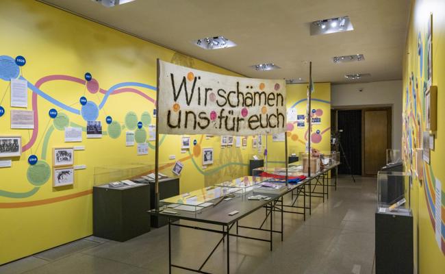 «Schon» 40 Jahre Frauenstimmrecht in Liechtenstein – das Landesmuseum stellt aus