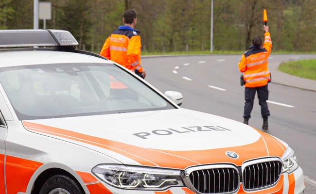Betrunken auf der Autobahn: Führerausweis gesperrt