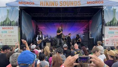 Heimatgefühle von Megawatt am Hiking Sounds