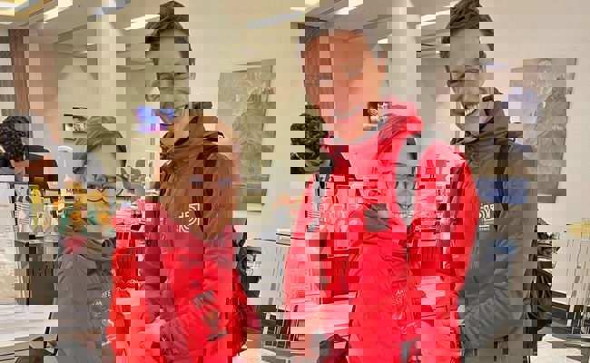 Schiessweltcup in Kairo: Christoph Dürr nur knapp an einer Medaille vorbei