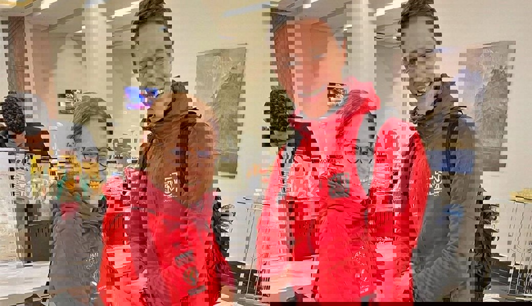  Christoph Dürr hat sich zusammen mit Nina Christen in den kleinen Final gekämpft - dort unterlag man jedoch Deutschland. Das Duo beendete den Mixed-Wettkampf Luftgewehr 10 Meter auf Platz vier. 